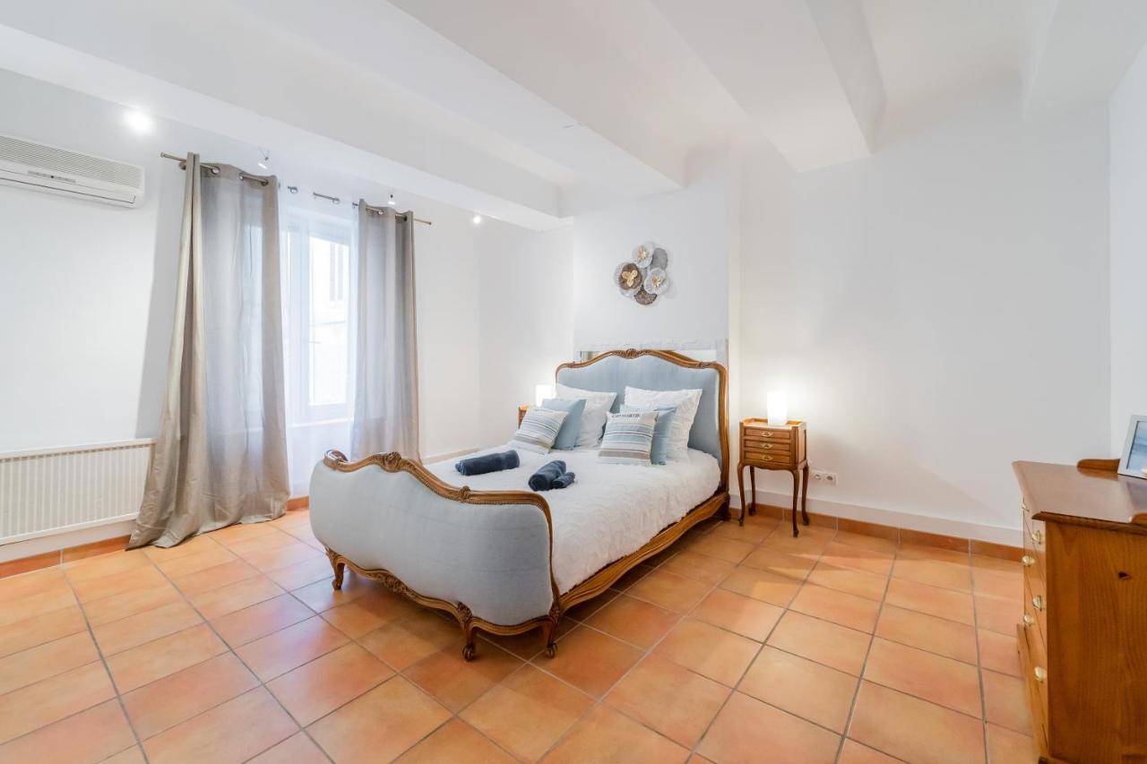 Magnifique 105M2 Au Coeur Du Vieux-Port Apartment Marseille Exterior photo